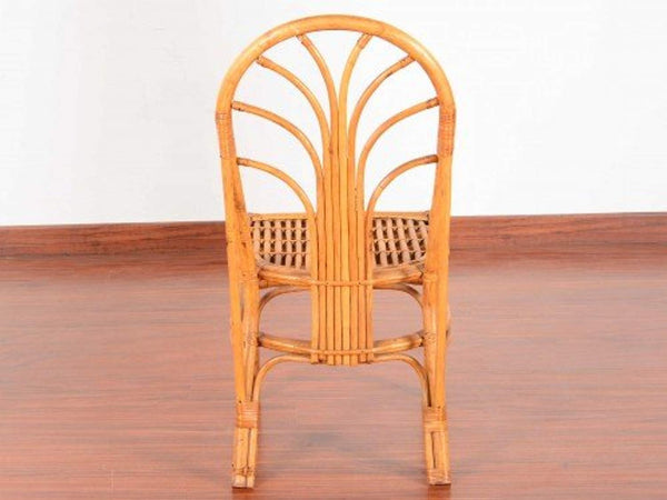IRA Bamboo 4-Seater Dining Table Set - IRA Furniture