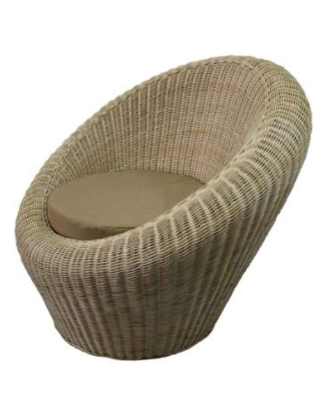 IRA Rattan Wicker Sofa Set (Natural) - IRA Furniture