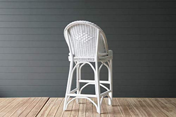 IRA Barstool – White - IRA Furniture