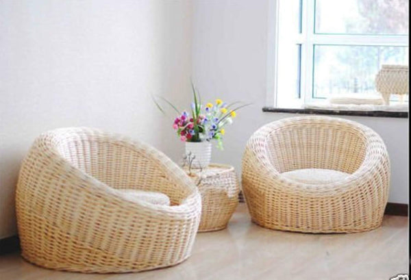 IRA Apple Tea Table (Natural) - Garden / Balcony - IRA Furniture