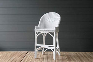 IRA Barstool – White - IRA Furniture