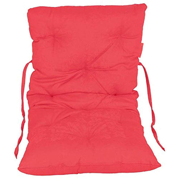 IRA Cotton Swing Accessories Jhula and Swings Pillow Cushion Gadi (Red) - IRA Furniture