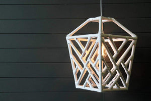 IRA Rattan Pendant – Chippendale Decor - IRA Furniture