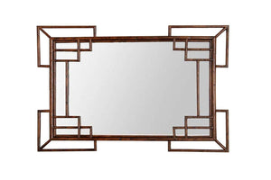 IRA Living Room Bedroom Entryway Hallway or Powder Room Mirror - IRA Furniture