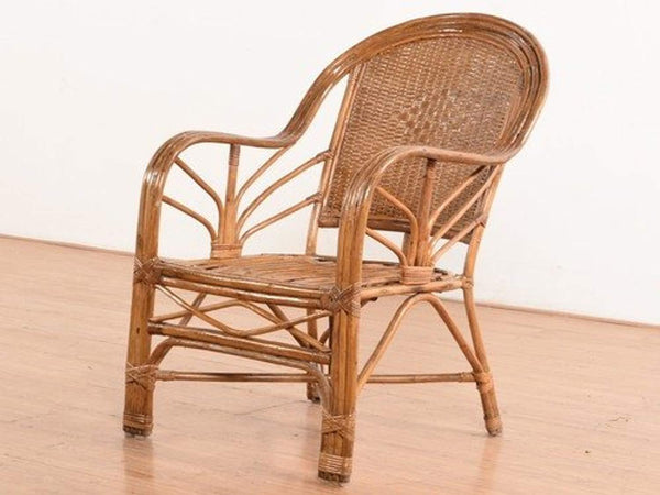 IRA Bamboo Lounge Chair (Set of 2) - IRA Furniture