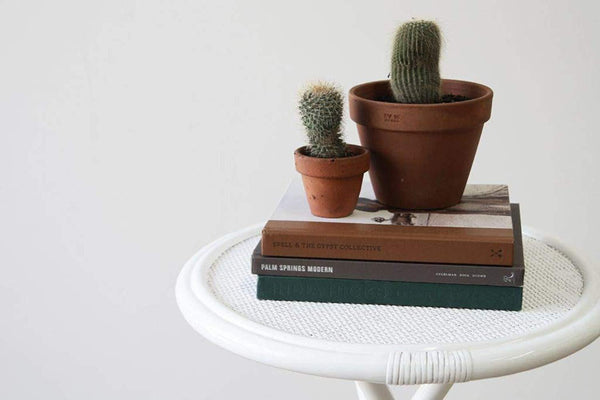 IRA Gypsy Side Table – White - IRA Furniture