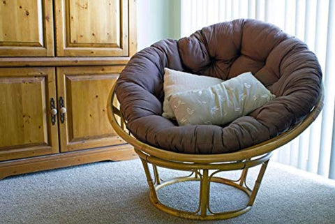 IRA Cane Papasan Folding Chair - IRA Furniture