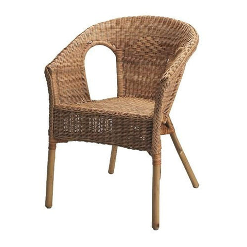 IRA Chair Rattan Bamboo Hand Weaved - IRA Furniture