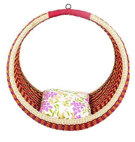 IRA Textile Hand Weaved Swing Chair - IRA Furniture