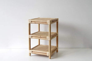 IRA Bedside Table– Natural - IRA Furniture