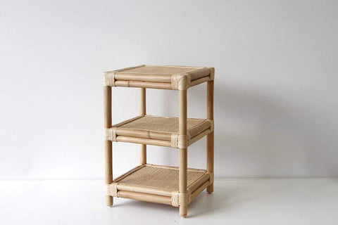 IRA Bedside Table– Natural - IRA Furniture