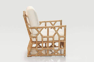 IRA Natural Armchair - IRA Furniture