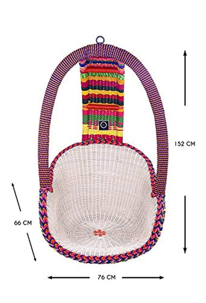 IRA Indoor and Outdoor Garden Jhula Swing Chair - IRA Furniture
