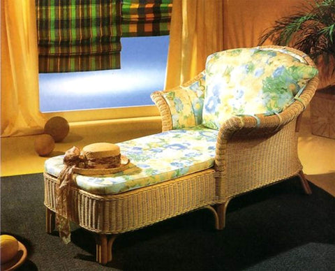 IRA World Retro Dewan With Cushion - IRA Furniture