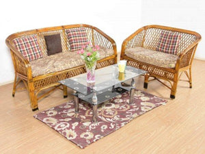 IRA 5-Seater Sofa Set with Cushions - IRA Furniture