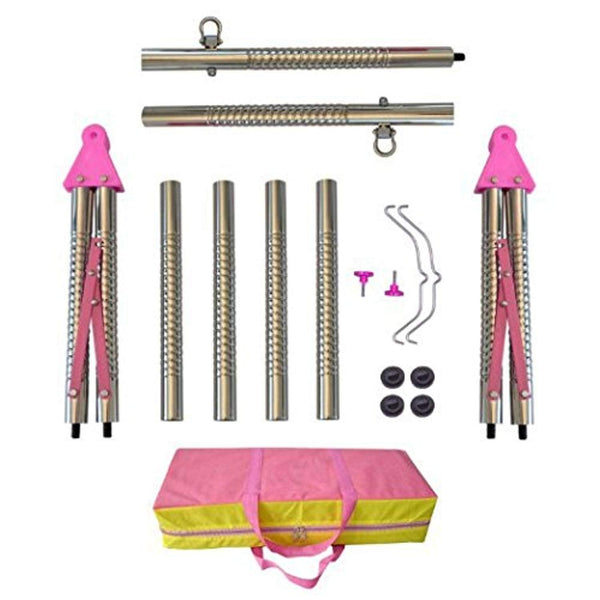 IRA Quick Set Up New Born Baby Sleep Swing Cradle - Multi Color - IRA Furniture