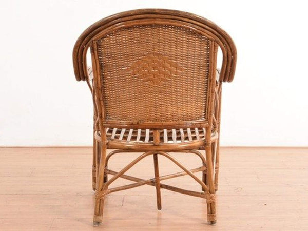 IRA Bamboo Lounge Chair (Set of 2) - IRA Furniture
