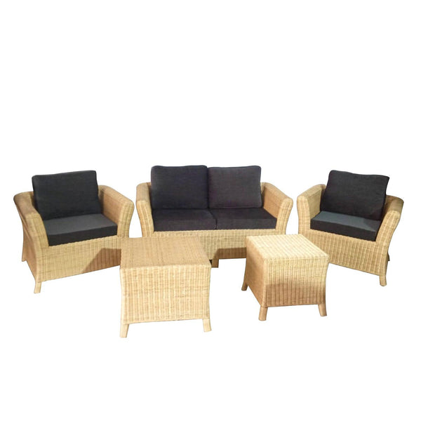 IRA Wicker Rattan Sofa Set