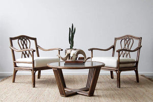 IRA Natural Armchair - IRA Furniture