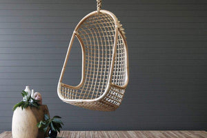 IRA Hanging Chair (Natural) - IRA Furniture