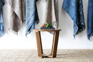 IRA Bedside Table – Natural - IRA Furniture