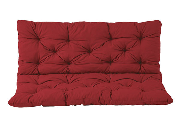 IRA 2 Seater Bench Cotton Padded  Cushion - IRA Furniture