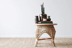 IRA Side Table – Natural - IRA Furniture