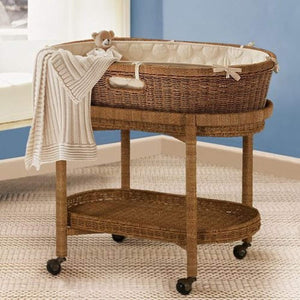 IRA Kids Brannan Bassinet - IRA Furniture