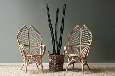 IRA Moroccan Armchair - IRA Furniture