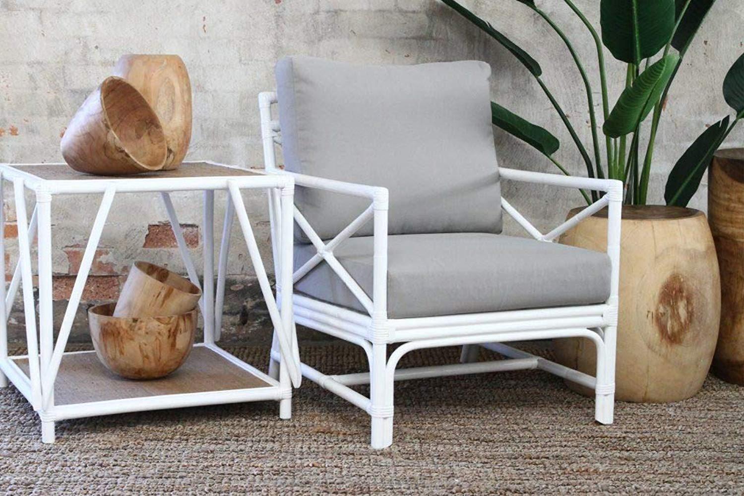 IRA Armchair with Table - IRA Furniture