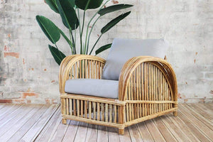 IRA Natural Armchair - IRA Furniture