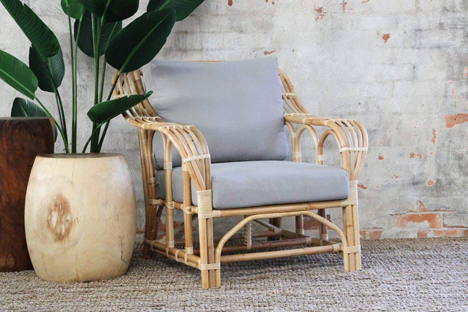 IRA Armchair- Natural - IRA Furniture