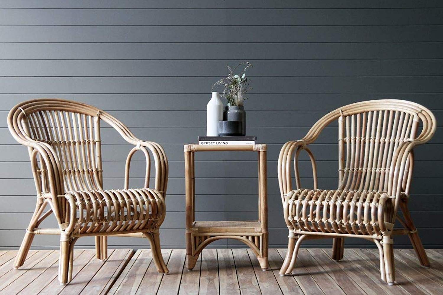 cane chairs