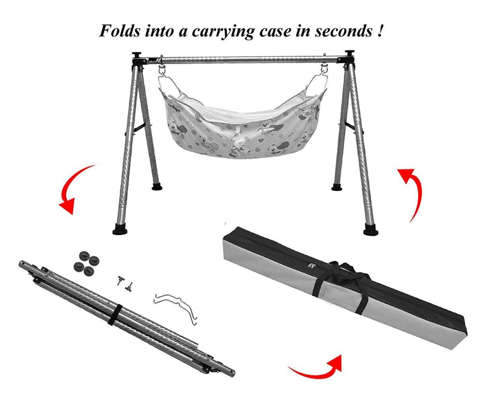 Traditional baby cradle clearance swing
