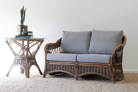 IRA Jamaica 2 Seater & Hall Table - IRA Furniture