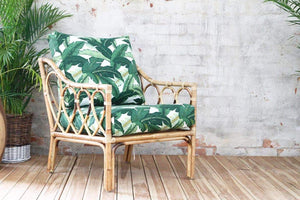 IRA Natural Armchair - IRA Furniture