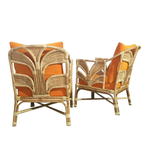IRA Vintage Armchair Chairs