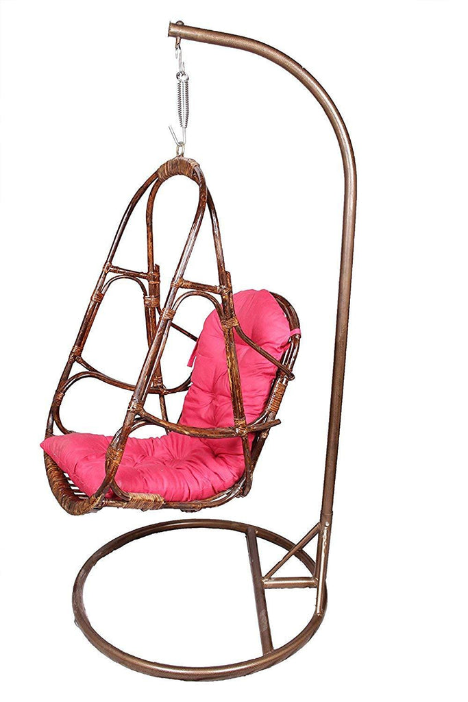 Cane shop swing cushion