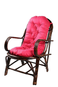Ira Easy Chair With Cushion For Garden Balcony - IRA Furniture