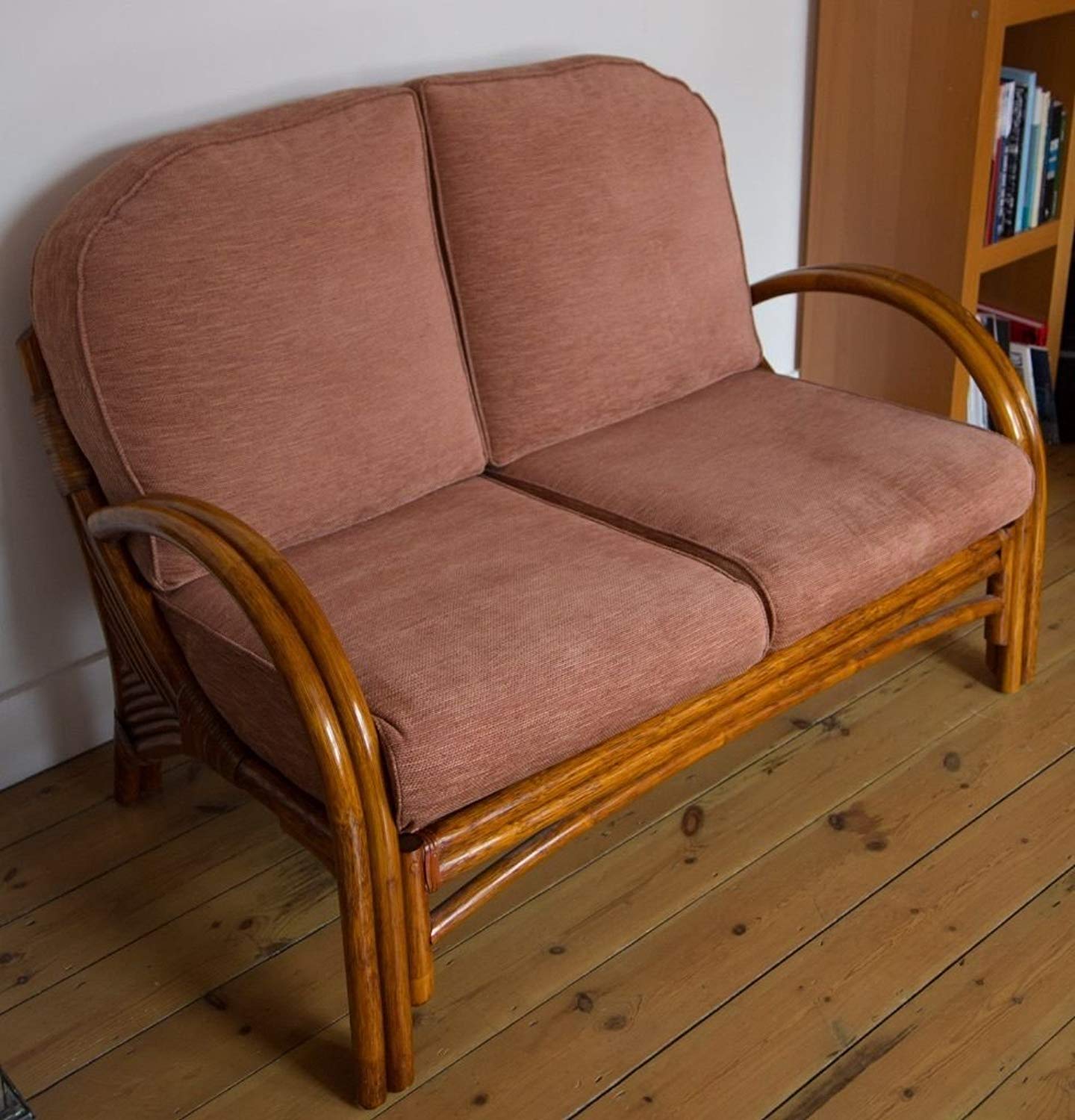 IRA Rosendal Cane 2 Seater Sofa Set - IRA Furniture