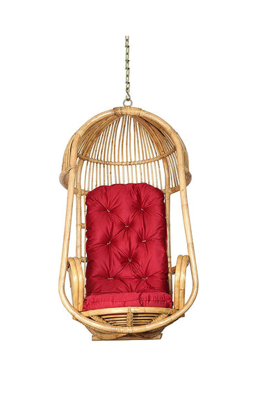 IRA Cane Hanging Swing - IRA Furniture