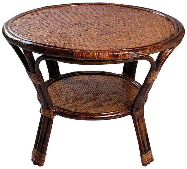 IRA Brown Coffee Table - IRA Furniture