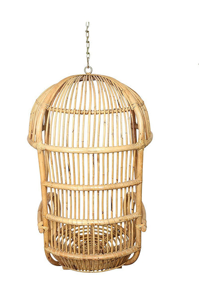 IRA Cane Hanging Swing - IRA Furniture