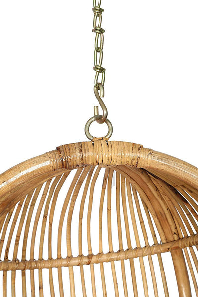 IRA Cane Hanging Swing - IRA Furniture
