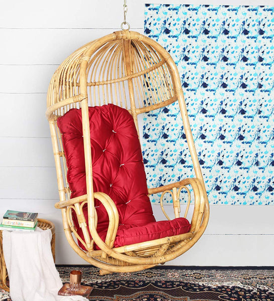 IRA Cane Hanging Swing - IRA Furniture