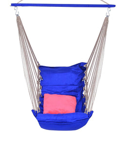 IRA Velvet Cotton Adult Swings Hammock Chair With Cushion - IRA Furniture