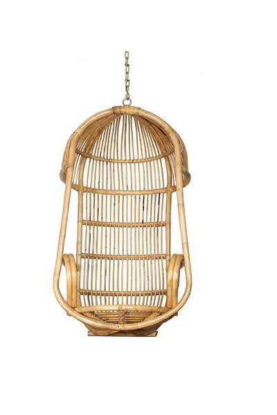 IRA Cane Hanging Swing - IRA Furniture