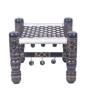 IRA Chowki Khatli Chair Stool Bajot - IRA Furniture