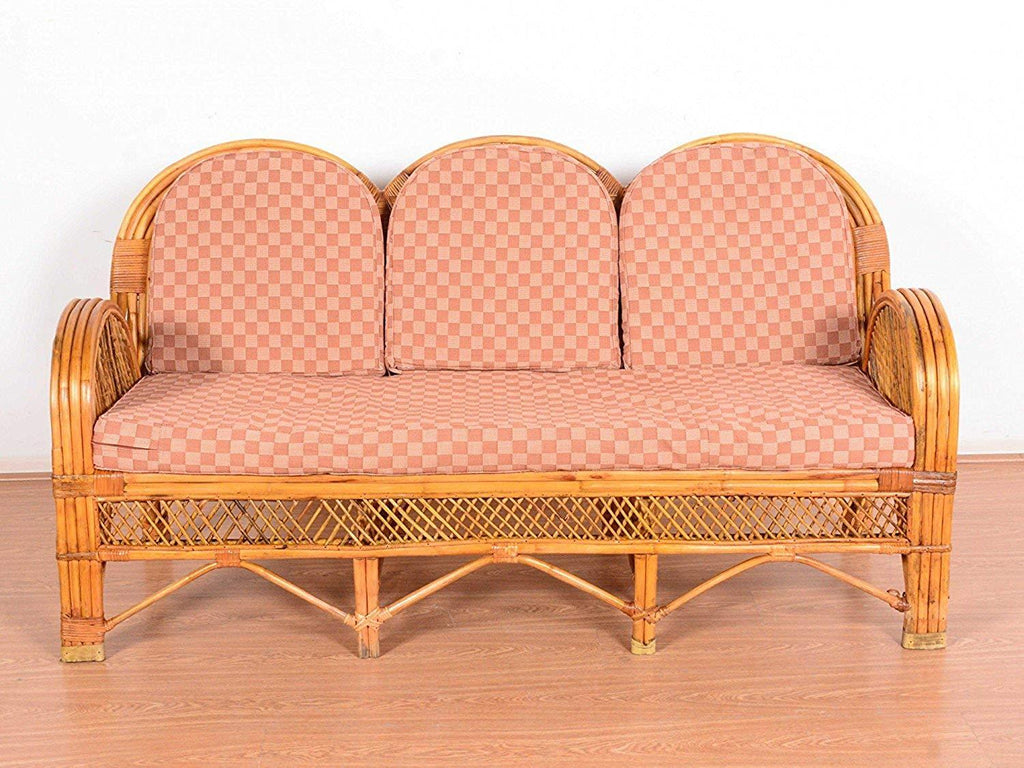 Cane sofa cushions online deals