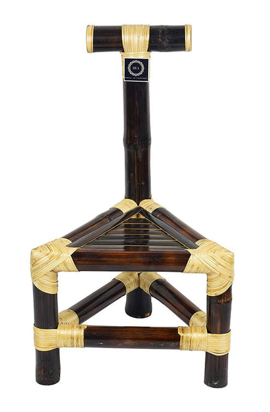 IRA Bamboo Coffee Outdoor Chair - IRA Furniture